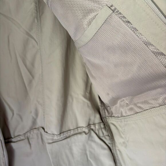 Columbia Sportswear TITANIUM Omni Dry Men's Size Large Fishing Vest/ Jacket - Picture 6 of 9